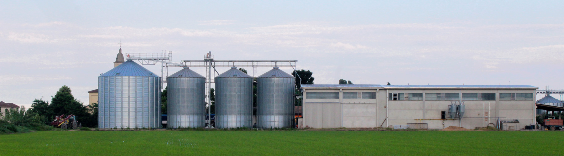 Azienda Agricola FraRisi - Produzione riso